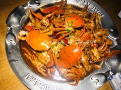 招牌肉蟹煲-胖哥俩肉蟹煲(杭州大厦中央广场店)
