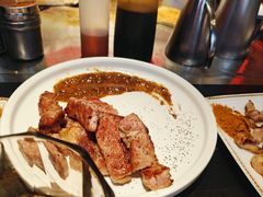 -盛焰铁板烧(王府井店)