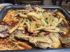 -老爹面川味小酒馆(阿什河街店)