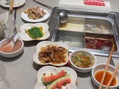 -海底捞火锅(团结桥店)