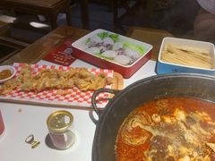 -老天桥蛙炉火锅(姑苏总店)
