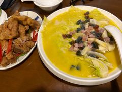 -奶奶的味道(胶州路店)