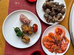 -威珀斯酒店·珀萃美食餐厅 | 海鲜刺身·现烤生蚝·特色烤肉