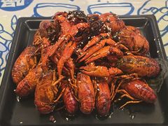 -松哥油焖大虾.小龙虾.黑鸭煲(海岸城店)