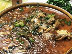 鲢鱼粉丝-魏四小鱼锅贴王