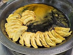 牛肉锅贴-李记清真馆(打钉巷店)