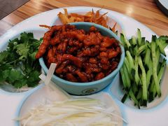 -合合春饼·酱骨·东北菜(潘家园店)