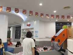 -龙格亲子游泳·水育早教运动中心(上虞钱江中心)