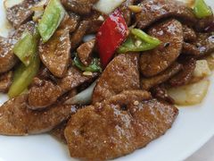 嫩炒肝-一家春酒楼(惠工街店)