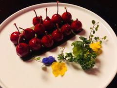 樱桃鹅肝-三号黄浦会Canton Table