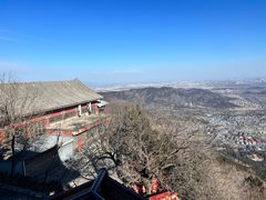 -香山公园