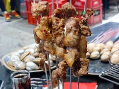 -江合勇丹东兄弟小串海鲜烧烤(总店)
