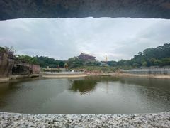 -广州莲花山旅游区