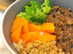 台式卤肉饭-晴天餐厅(星河国际店)