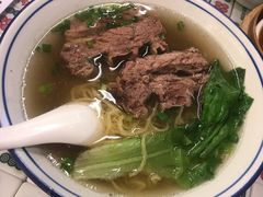 七爷清汤牛腩幼面-七爺清汤腩(南开大悦城店)
