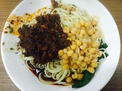 -花市豌杂面(民生路店)