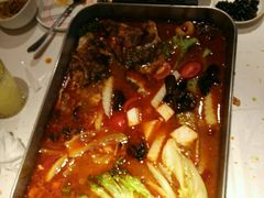 -鱼酷活鱼烤鱼(人信汇商场店)