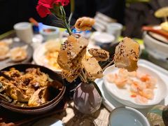 红糖麻糍-桂满陇天书(南京德基旗舰店)