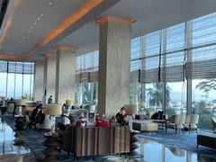 -希尔顿南海酒店·观廊大堂吧·海景下午茶