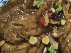 -马记伊源斋涮肉·清真菜(潘家园古玩市场店)