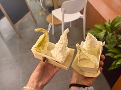 -野人先生Gelato(上海长宁龙之梦店)