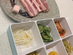 -韩时烤肉(枫蓝店)