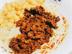 -花市豌杂面(民生路店)