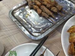 -天津乾毓德饭庄·清真传统炒菜·海鲜烧烤(咸阳路店)