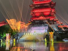 -寻梦滕王阁实景演出