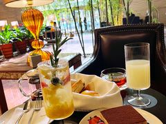 -威斯汀酒店Exchange大堂吧