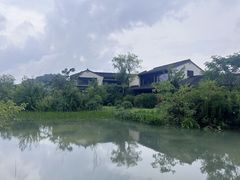 -雅达·阳羡溪山小镇中心