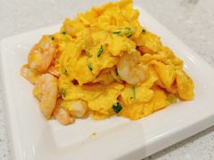 滑蛋鲜虾仁-香港新发烧腊茶餐厅(书城店)