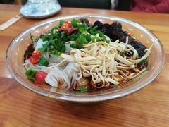 捞拌什锦-大丰收海鲜地方菜馆