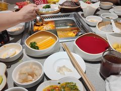 -海底捞火锅(团结桥店)