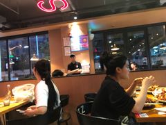 -三太子地摊烧烤·小龙虾(北蔡店)