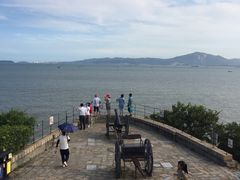 -胡里山炮台