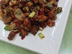 -柳周农家菜特色老店沙田柚美食(东大街店)