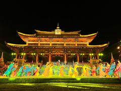 -天龙八部武侠城