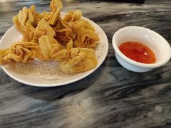 上汤炸云吞-凌记
