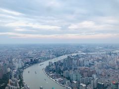 -上海之巅观光厅