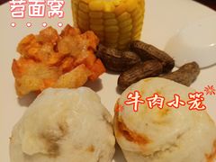-武汉厨房自助餐厅·武汉卓尔万豪酒店