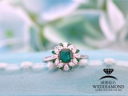 -威德钻石-克拉钻大本营(南京东路店)