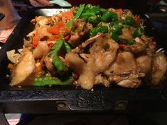 -炭舍干锅·烤鱼(扬名广场店)