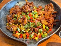 -菌自由丨野生菌火锅特色庭院餐厅(丽江古城店)