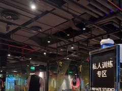 -威尔仕健身会所(古北1699店)