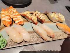 -万岁寿司(天河领展店)