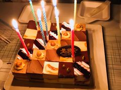 -维尔纳斯·生日蛋糕动物奶油冰淇淋蛋糕(人大店)