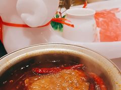 -百草滩羊清水涮羊肉(长城路店)