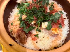 腊味煲仔饭-润园四季椰子鸡火锅(海上世界店)