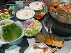 -北三条胡同打卤面馆(雍和宫店)